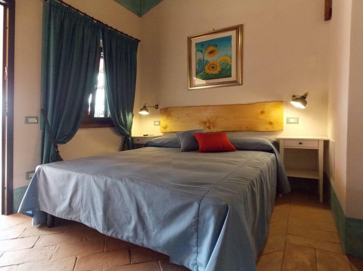 Agriturismo Cento Ducati Palombara Sabina Exterior photo