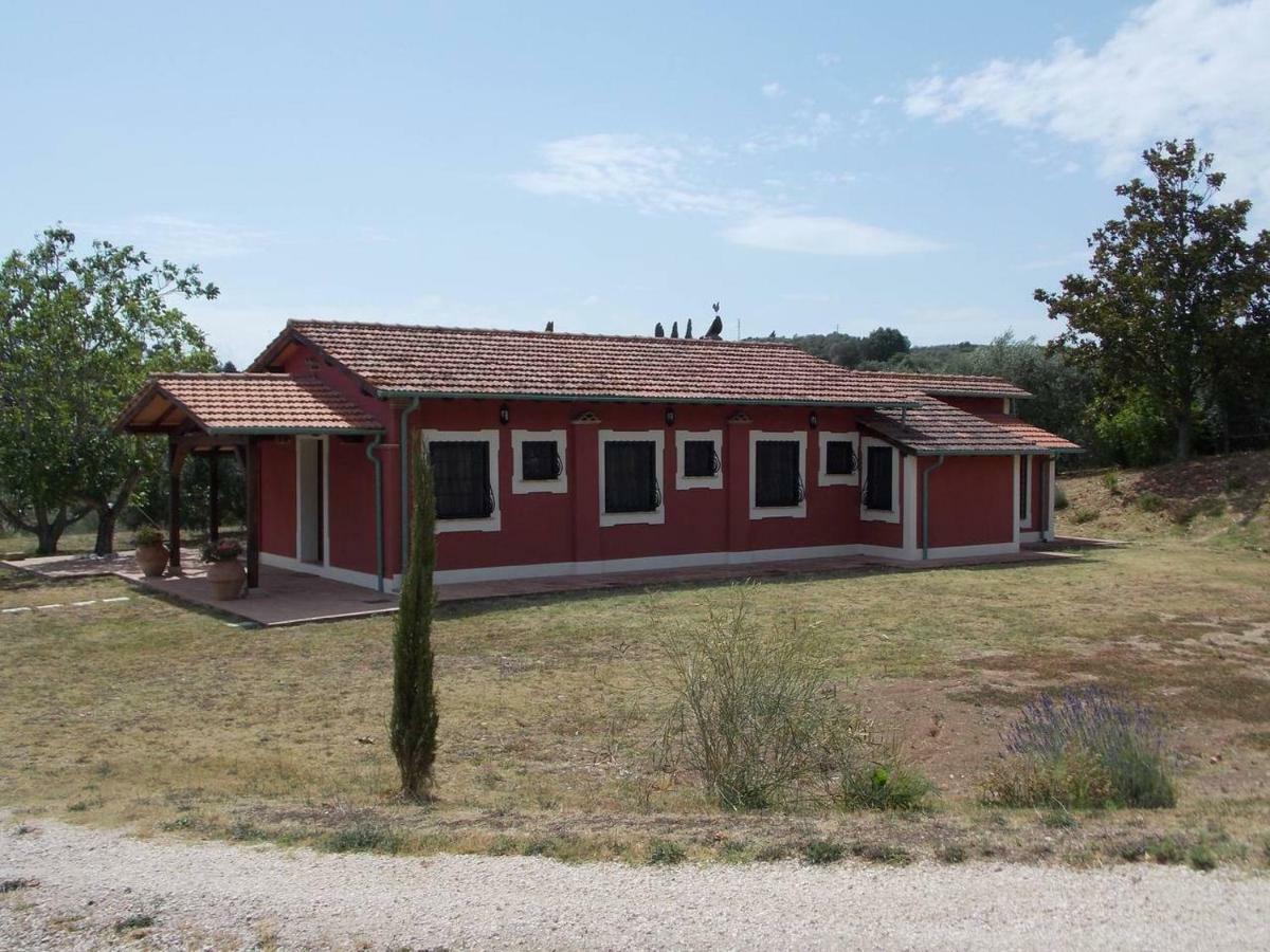Agriturismo Cento Ducati Palombara Sabina Exterior photo