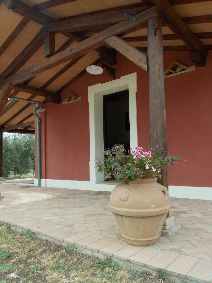 Agriturismo Cento Ducati Palombara Sabina Exterior photo