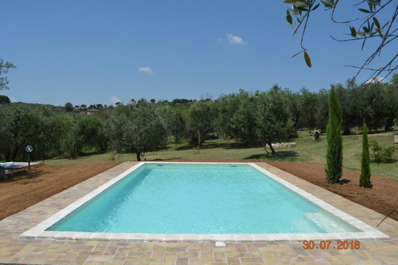 Agriturismo Cento Ducati Palombara Sabina Exterior photo